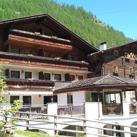 Hotel Rainhof Senales/Schnals Екстериор снимка