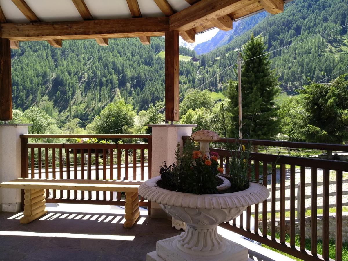 Hotel Rainhof Senales/Schnals Екстериор снимка