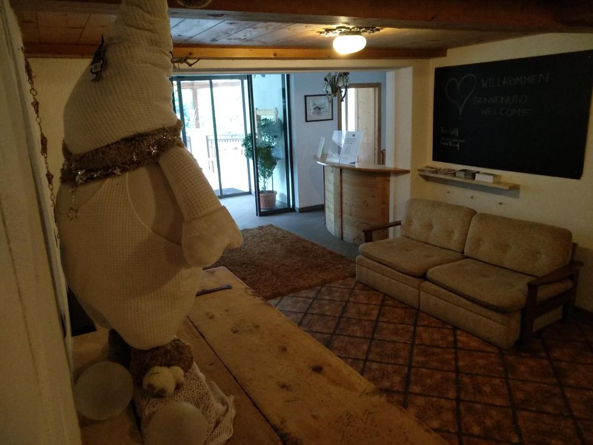 Hotel Rainhof Senales/Schnals Екстериор снимка