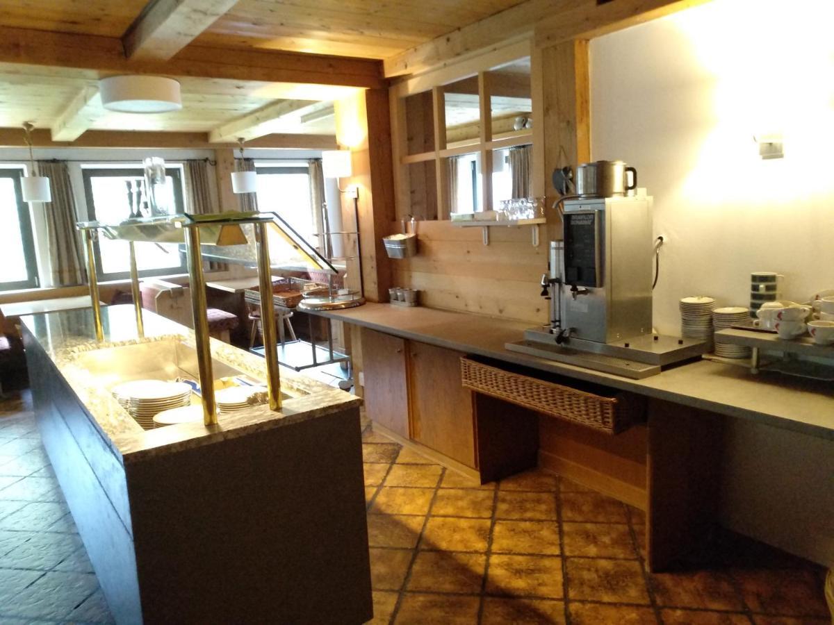 Hotel Rainhof Senales/Schnals Екстериор снимка