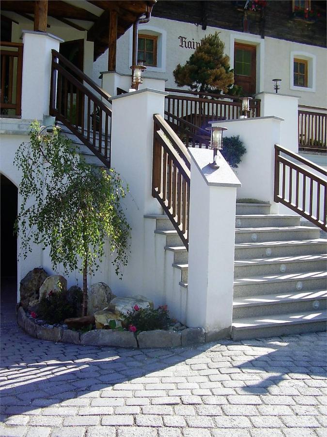 Hotel Rainhof Senales/Schnals Екстериор снимка