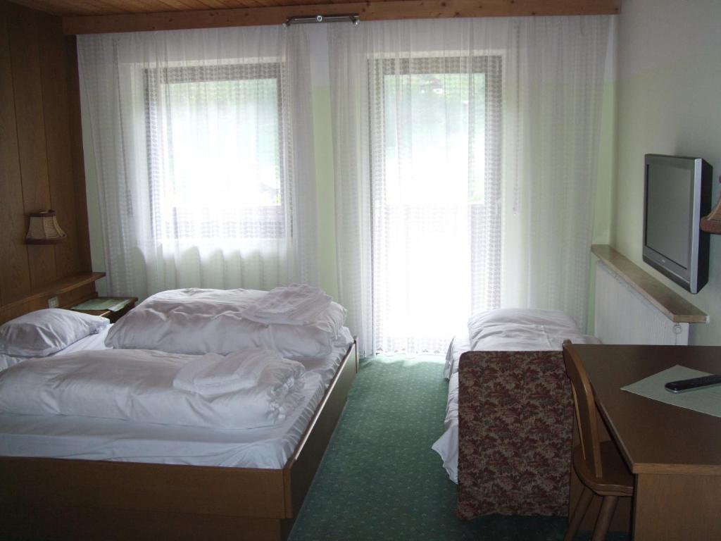 Hotel Rainhof Senales/Schnals Стая снимка