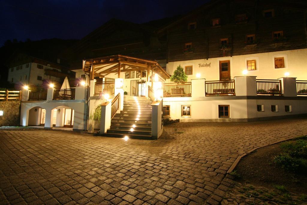 Hotel Rainhof Senales/Schnals Екстериор снимка